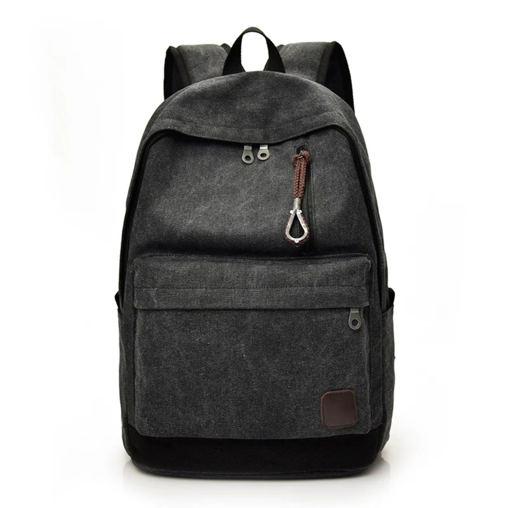 Mochila de Lona Masculina Remano