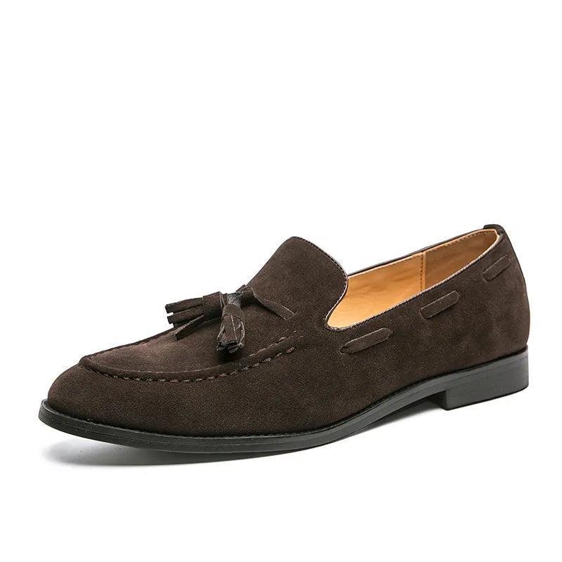 Sapato Mocassim Masculino Ferretti