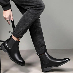 Bota Chelsea Masculina Hampton