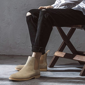 Bota Chelsea Masculina Luminis