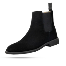 Bota Chelsea Masculina Luminis