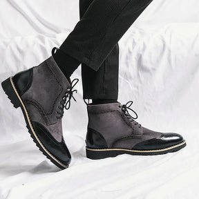 Bota Dress Masculina Remano
