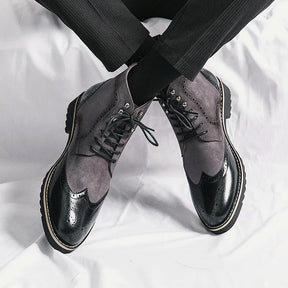 Bota Dress Masculina Remano