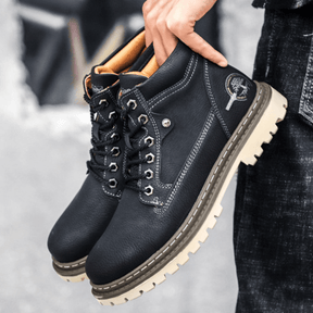 Bota Masculina Casual Remano Solstice