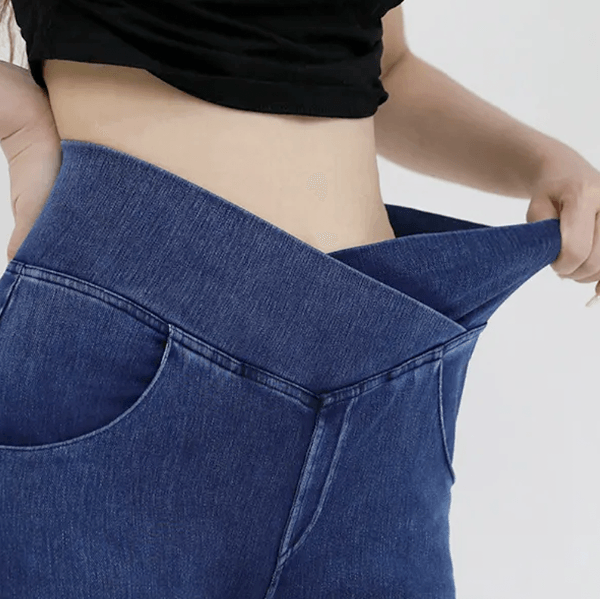 Calça Mágica UpLady Cintura Alta [MODELA NA HORA]