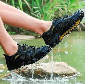 Tênis Ortopédico AquaPro [RESPIRÁVEL À PROVA D'ÁGUA]