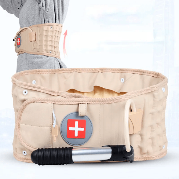 Compressor de Lombar ProLife [ALINHA E RELAXA]