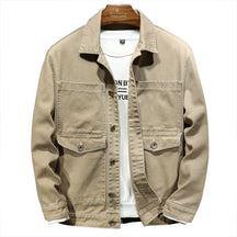 Jaqueta Jeans Masculina Remano Canyon