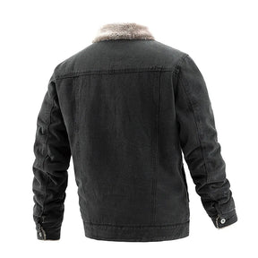 Jaqueta Jeans Masculina Remano Forrada
