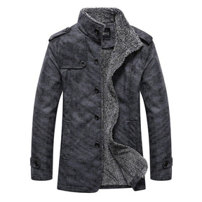 Jaqueta Masculina Forrada Arctic
