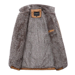 Jaqueta Masculina Forrada Arctic