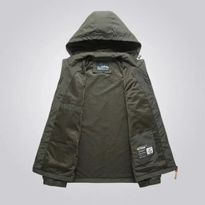 Jaqueta Masculina Impermeável Outdoor