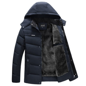 Jaqueta Masculina Inverno Remano Frostguard
