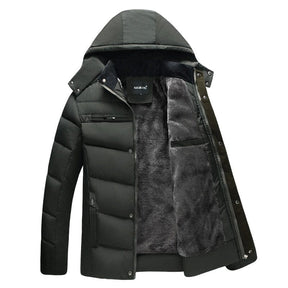 Jaqueta Masculina Inverno Remano Frostguard