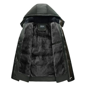 Jaqueta Masculina Inverno Remano Frostguard