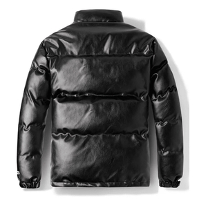 Jaqueta Puffer Masculina de Inverno Remano