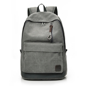 Mochila de Lona Masculina Remano