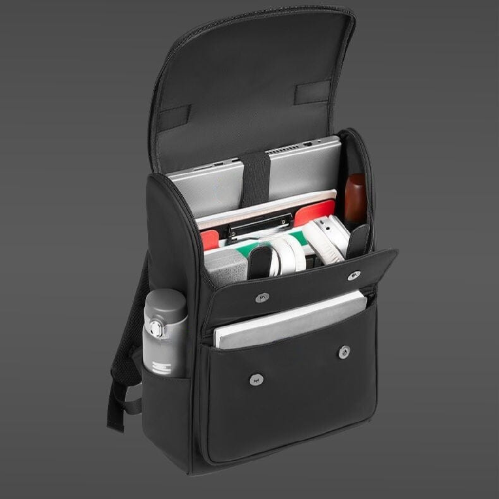 Mochila de Viagem Masculina Premium Atlas