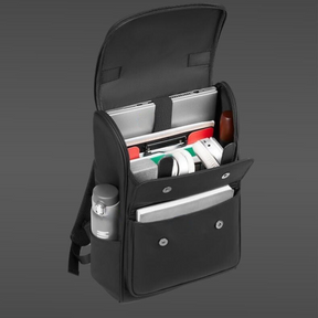Mochila de Viagem Masculina Premium Atlas