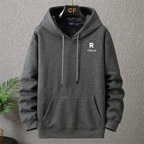 Moletom Masculino Remano Comfort Line