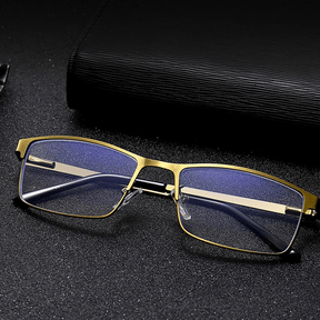 Óculos UltraVision - Multifocal e antireflexo