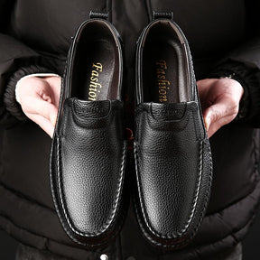Sapato Mocassim Masculino Premium
