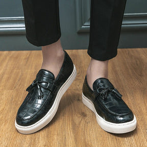 Sapato Mocassim Masculino Ireland