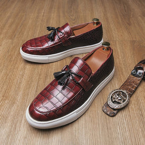 Sapato Mocassim Masculino Ireland