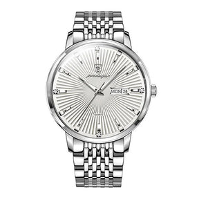 Relógio Masculino Luxo Remano Slim